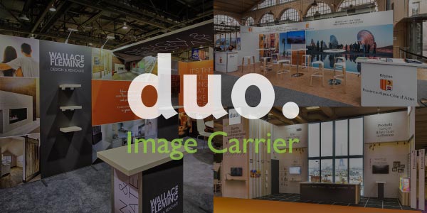 Modular Exhibits from Duo Displays